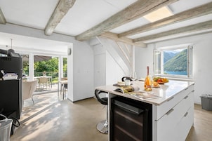 Apartamento familiar, varias habitaciones, 2 baños, junto a la montaña (Casa la Tortue 1) | Restauración