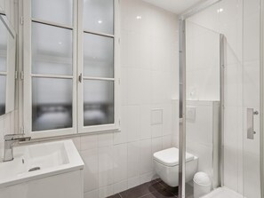 Hair dryer, towels - Charming apartment design near Sorbonne (Paris)