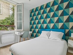 1 bedroom, iron/ironing board - Charming apartment design near Sorbonne (Paris)