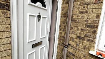 Apartment, 1 Bedroom, Balcony, Garden View | Exterior detail