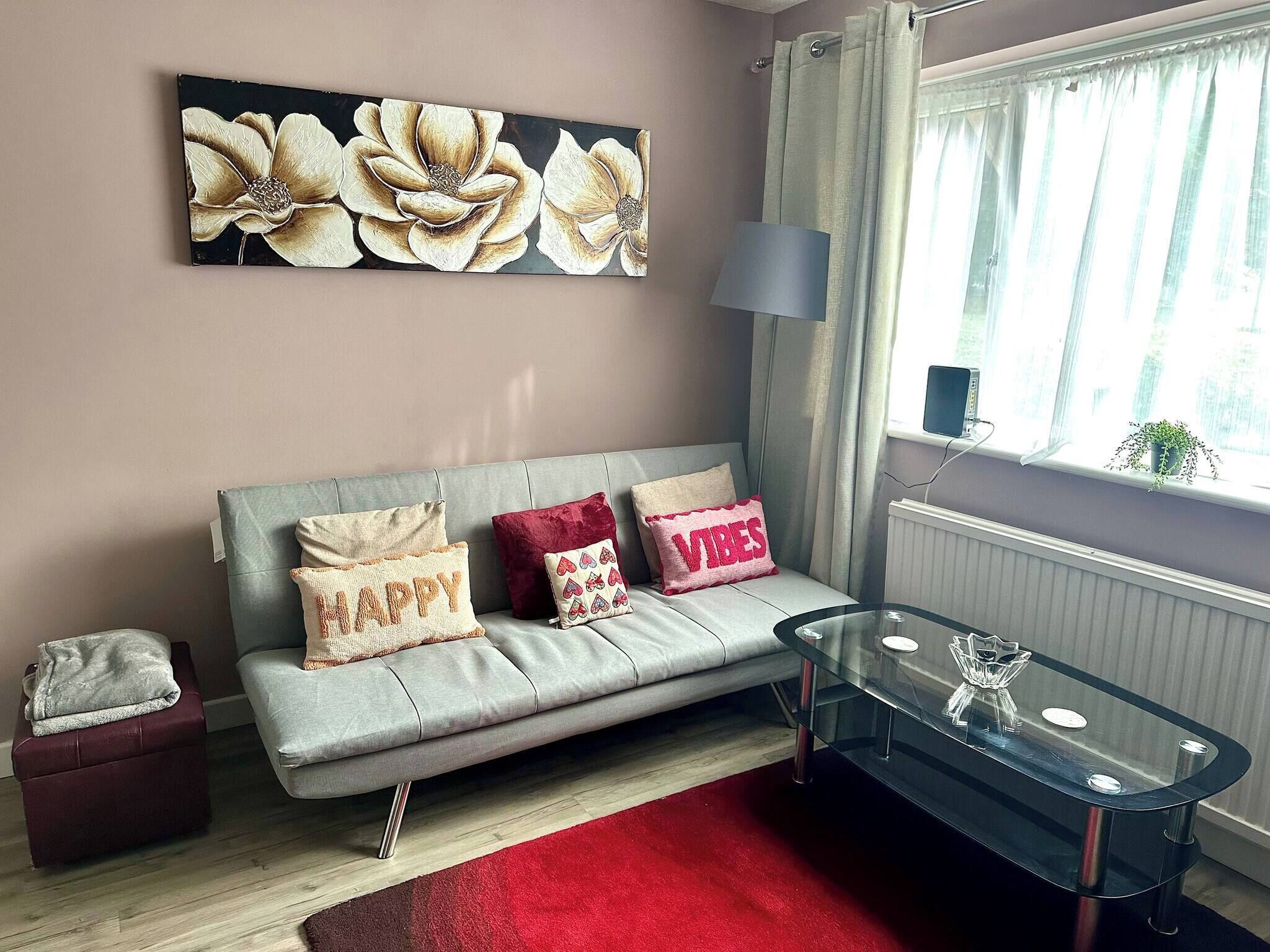 Woonkamer