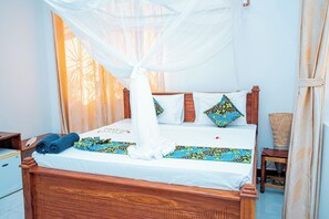 Standard Double Room - Pongwe Beachfront Villa (Pongwe)