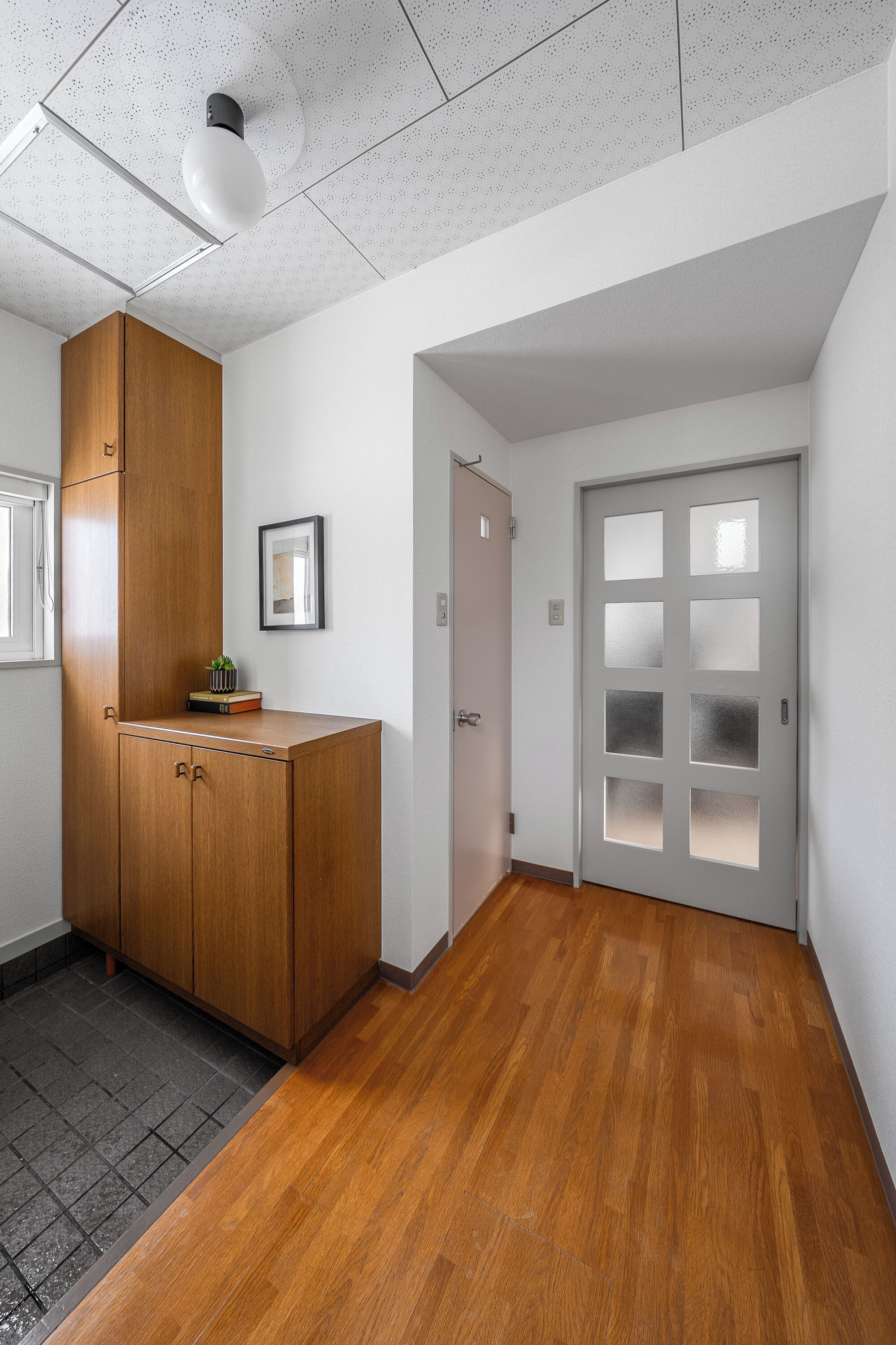 واجهة المنشأة