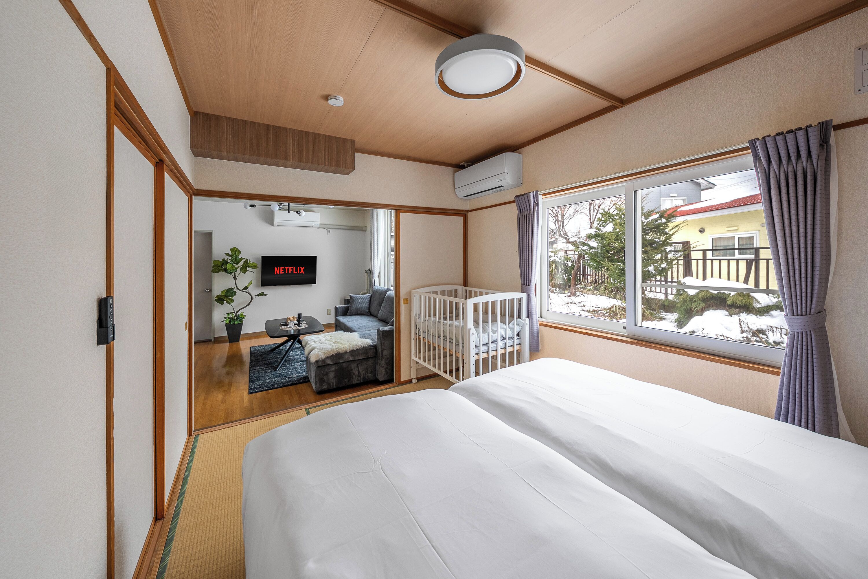 Arbejdsområde til bærbare computere, strygejern/strygebræt, gratis Wi-Fi