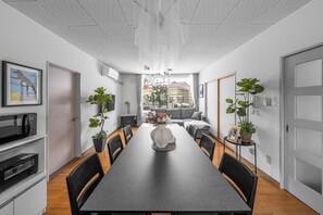 Dineren op de kamer