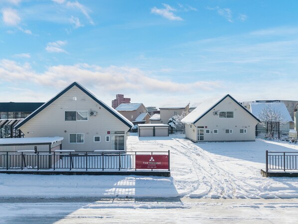Exterior - THE VILLAGE 1002 (Asahikawa)