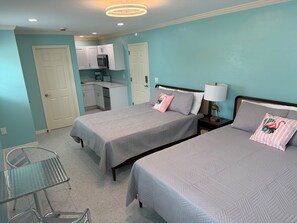 Acesso à internet, roupa de cama