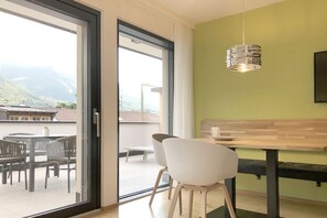 Dining - Apartment Luis 3 - Alpstay (Naturns)