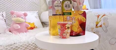 熨斗/熨衣板、WiFi