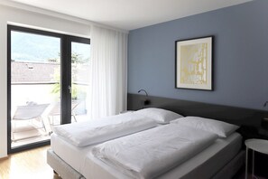 1 bedroom, in-room safe, iron/ironing board, free WiFi - Apartment Luis 4 - Alpstay (Naturns)