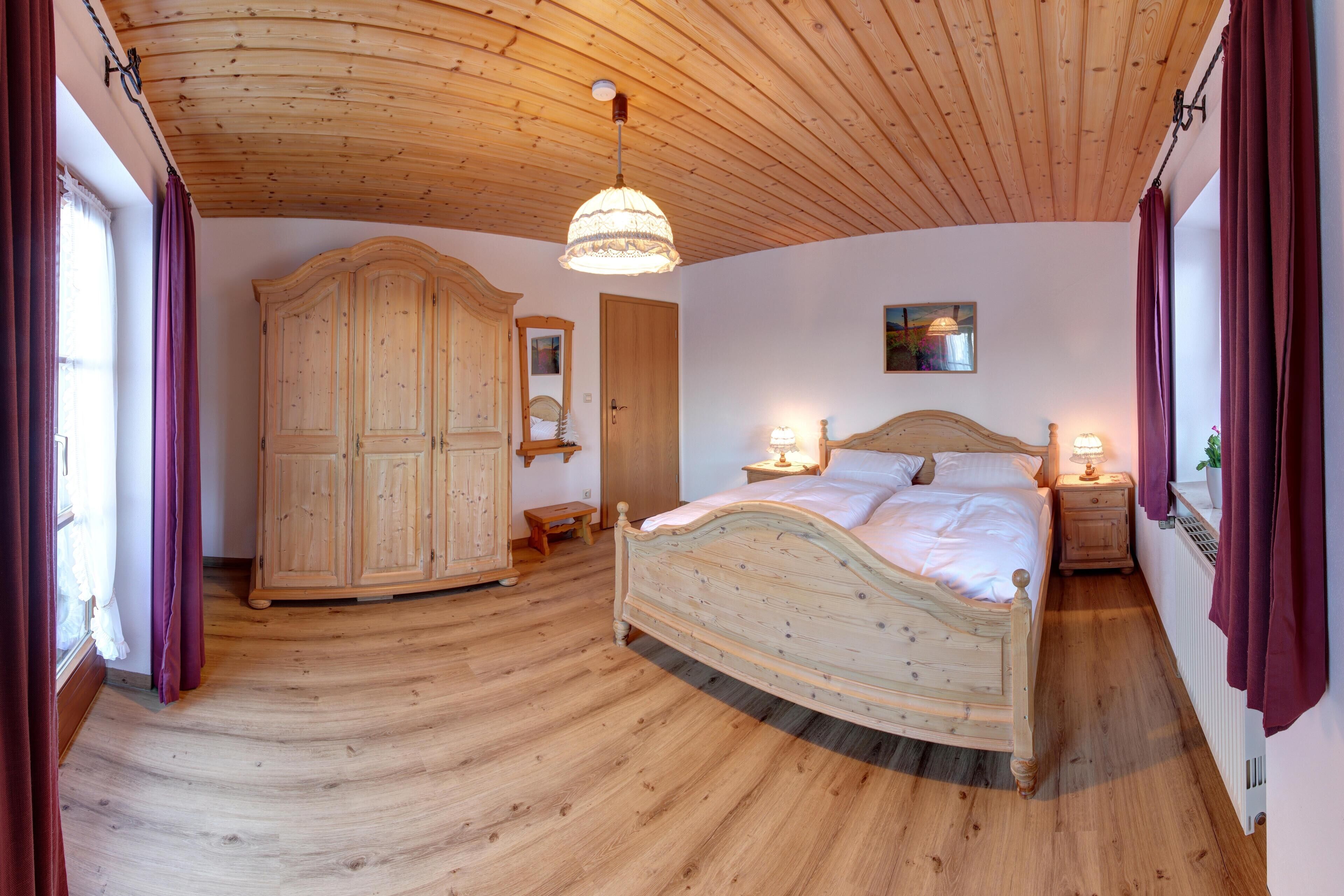 2 Schlafzimmer, Bettwäsche