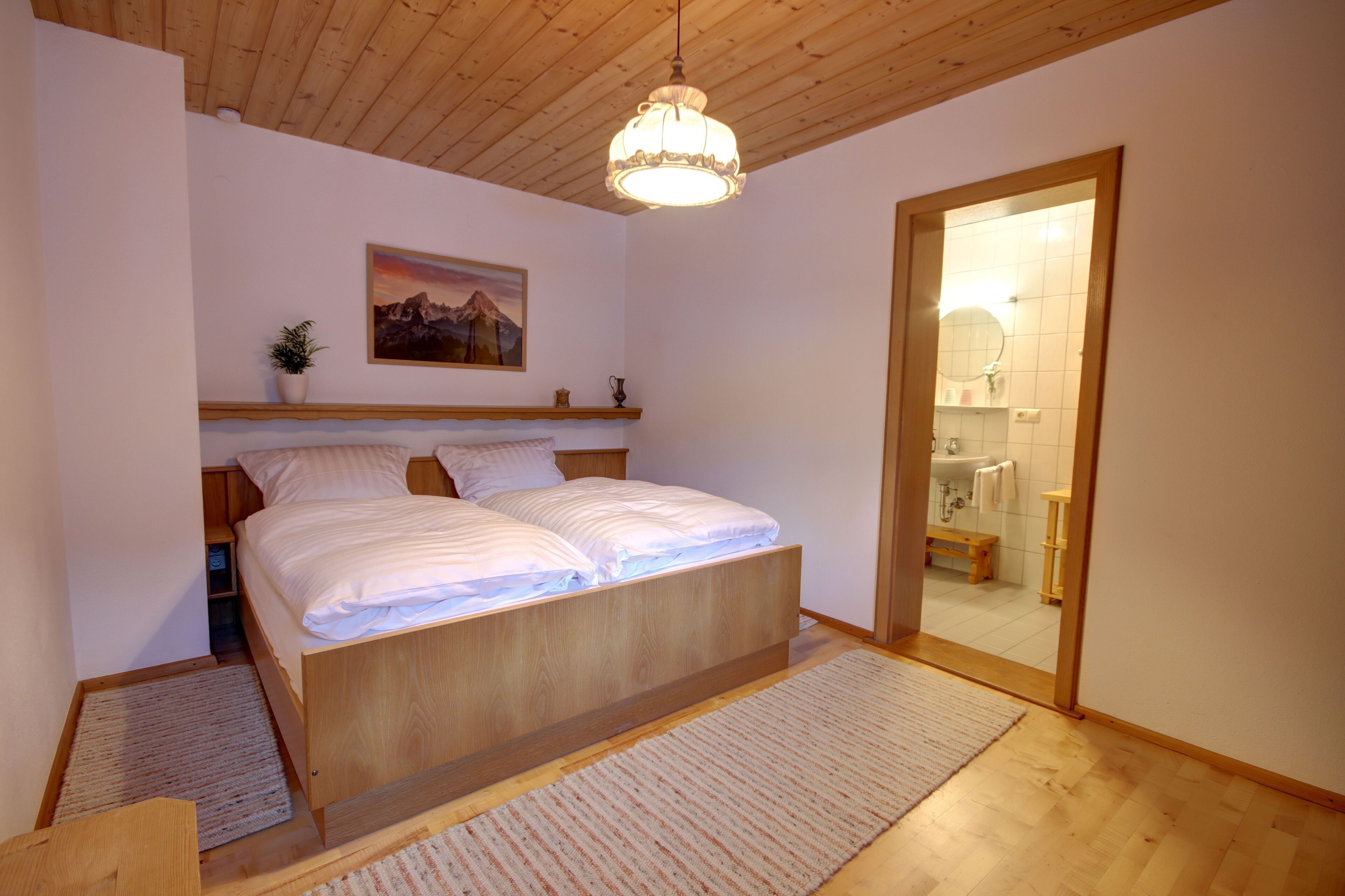 1 Schlafzimmer, Bettwäsche