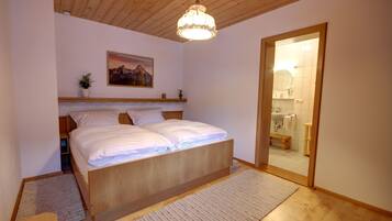 1 Schlafzimmer, BettwÀsche