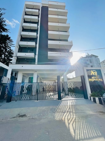 Front of property. Abat property