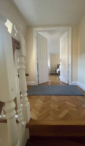 Bright spacious double ensuite in South Kensington