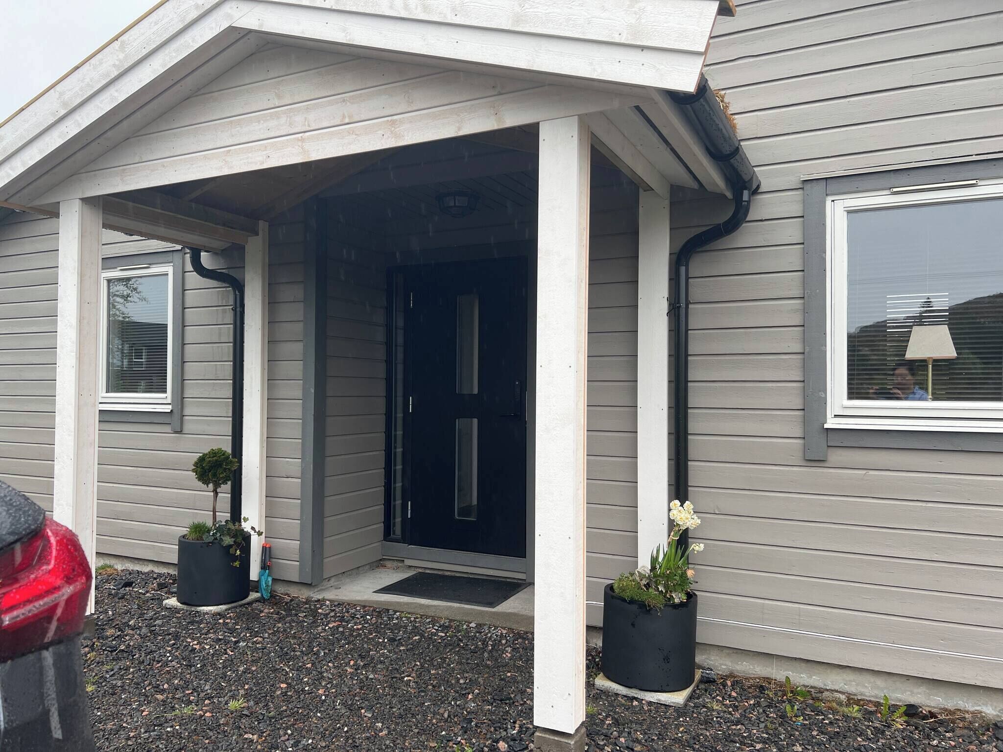 Details aan de buitenkant