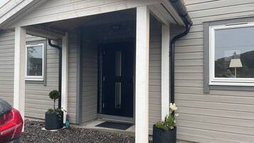 Details aan de buitenkant