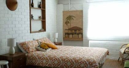 South Coast Retreat ~ Retro Style Cunjurong Point Home