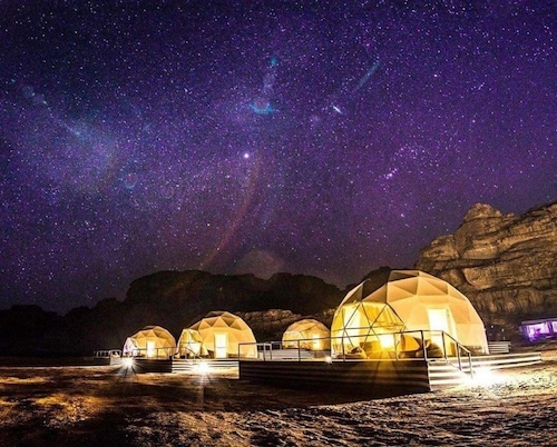 Wadi rum magic Luxury