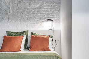 1 chambre, Wi-Fi, literie fournie