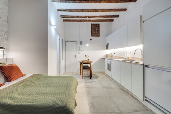1 habitación, wifi y ropa de cama 