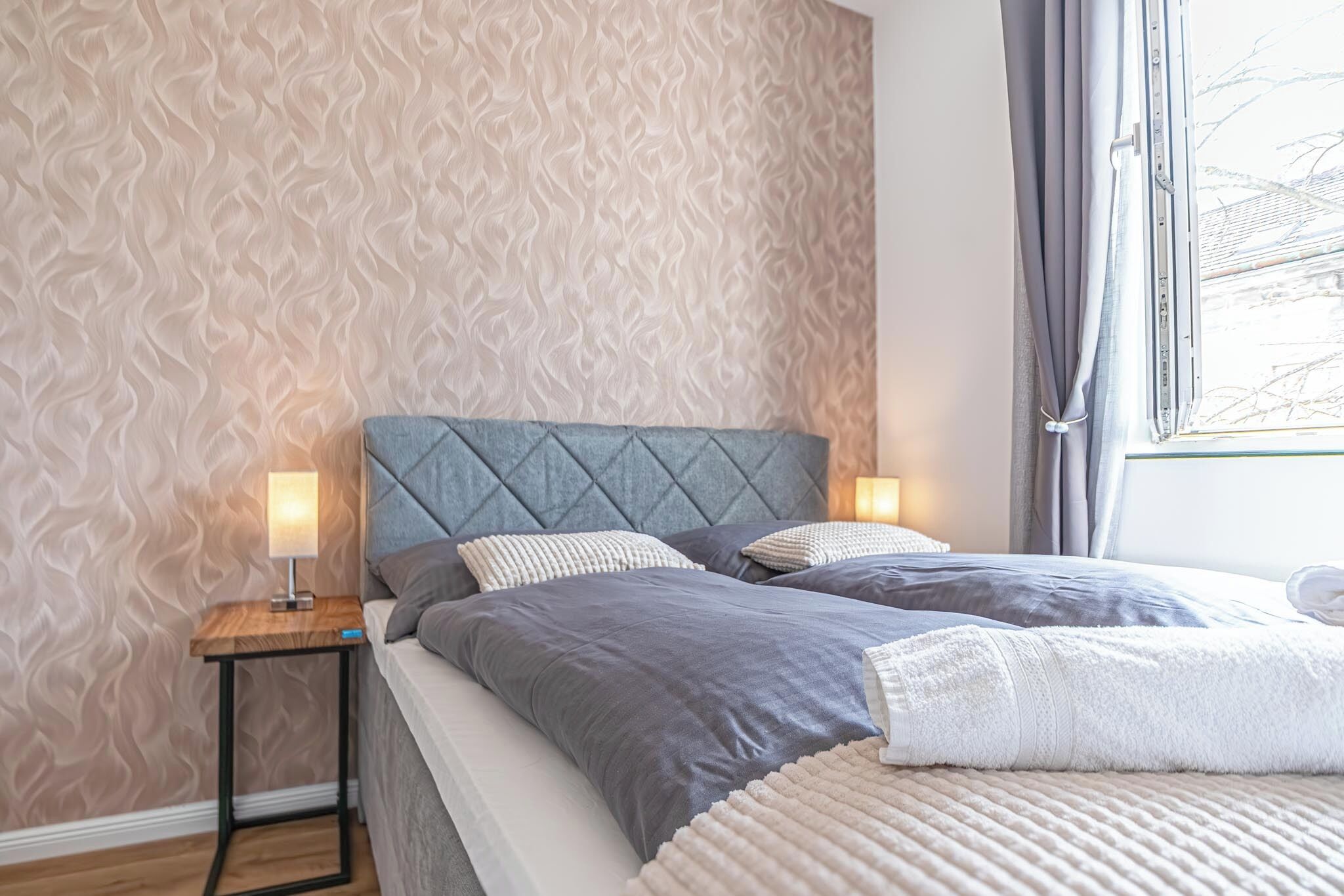 Basic Apartment | Iron/ironing board, free WiFi