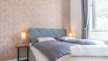 Basic Apartment | Iron/ironing board, free WiFi