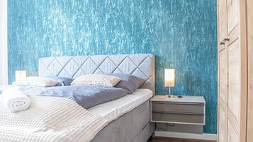 Basic-lejlighed | Strygejern/strygebræt, gratis Wi-Fi