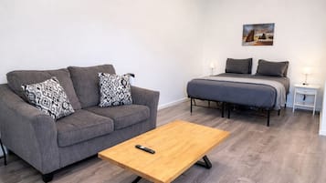 Wi-Fi, roupa de cama