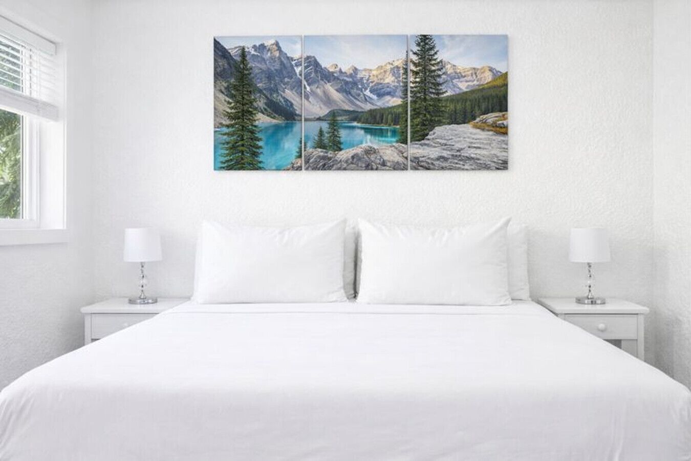 1 makuuhuone, Wi-Fi, vuodevaatteet