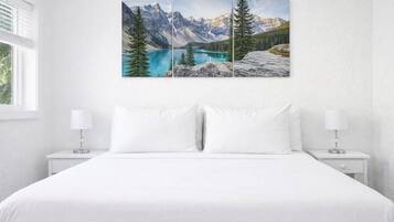 1 makuuhuone, Wi-Fi, vuodevaatteet