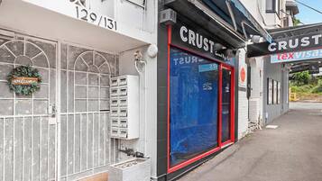 DĂ©tail de lâextĂ©rieur