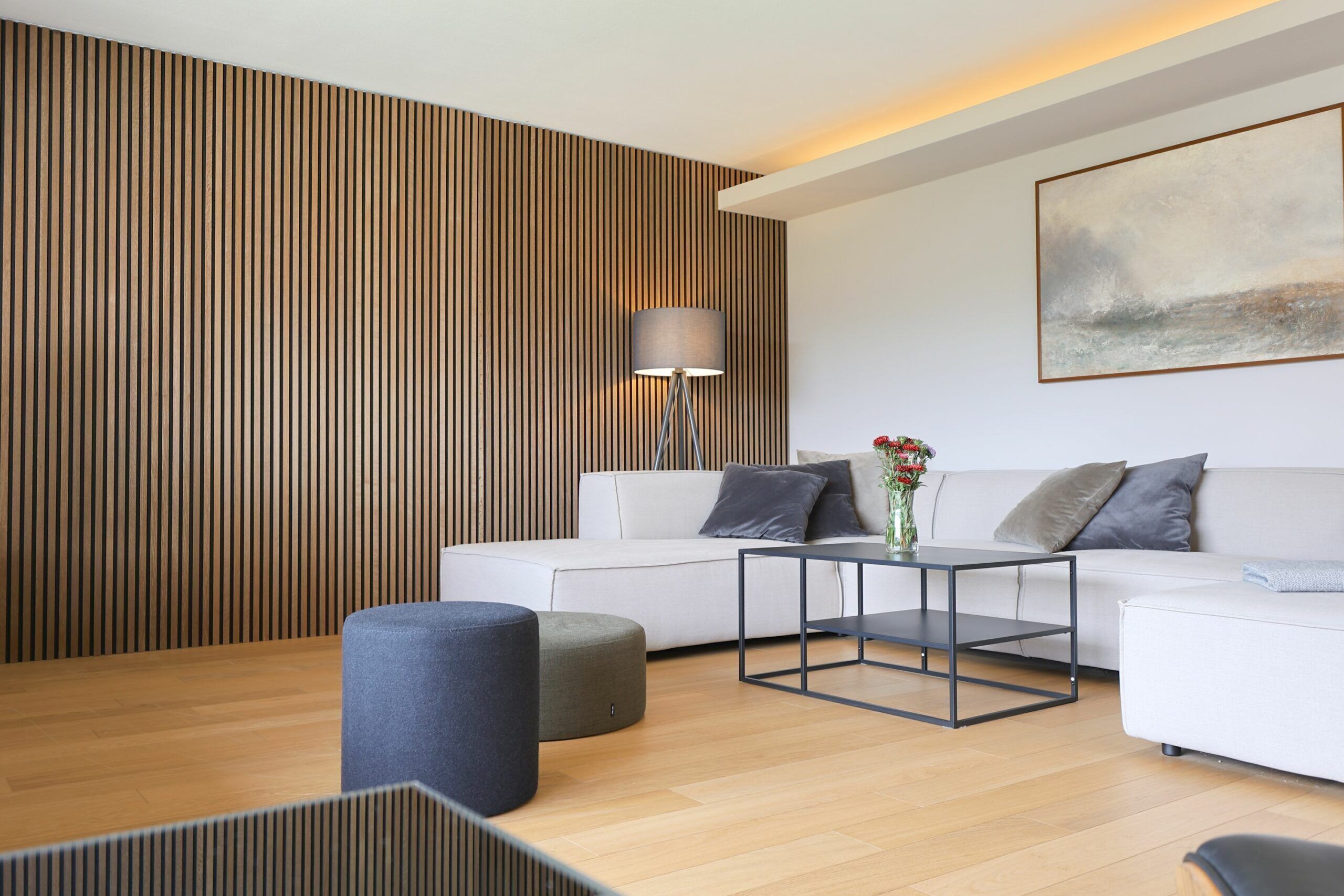 Télévision, livres, chaîne hi-fi