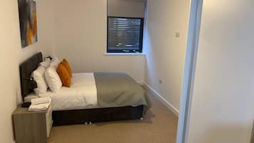 Iron/ironing board