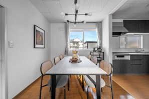 In-room dining - THE VILLAGE 1003 (Asahikawa)