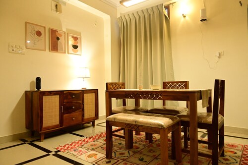 Spacious 3BHK with Lift & Free Parking