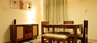 Spacious 3BHK with Lift & Free Parking