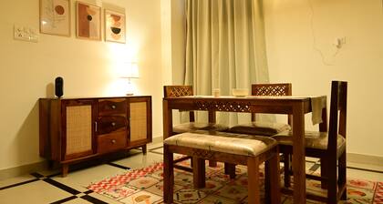 Spacious 3BHK with Lift & Free Parking