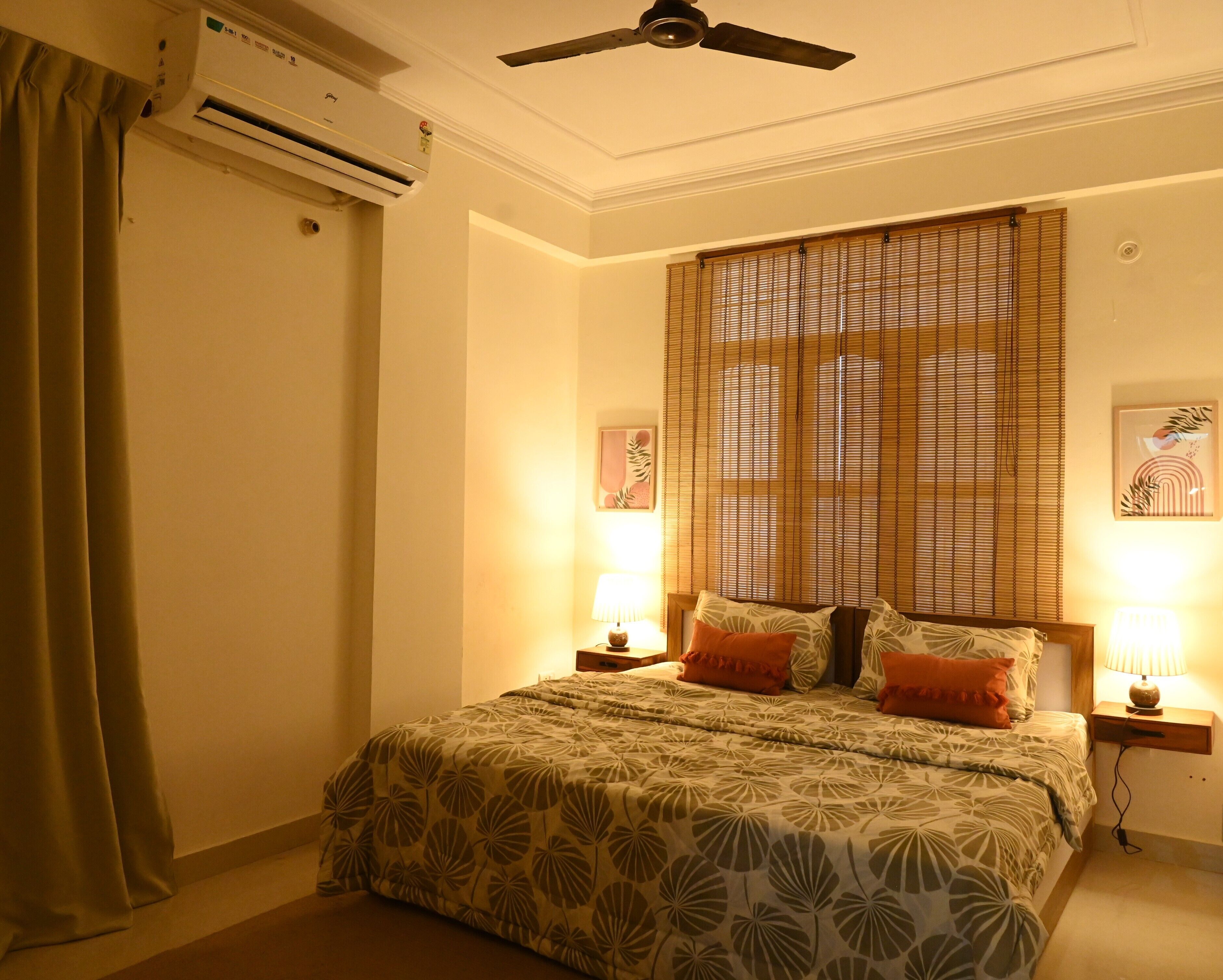 3 Schlafzimmer, Bügeleisen/Bügelbrett, kostenloses WLAN, Bettwäsche