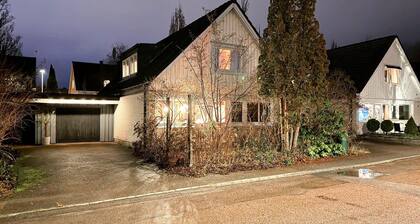 4 bedroom pet friendly home in Karlstad