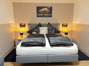 2 Schlafzimmer, Internetzugang