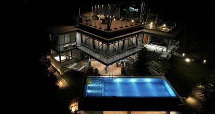Bridge Villa Nashik – Elegant Private Villa for Family & Corporate Travelers