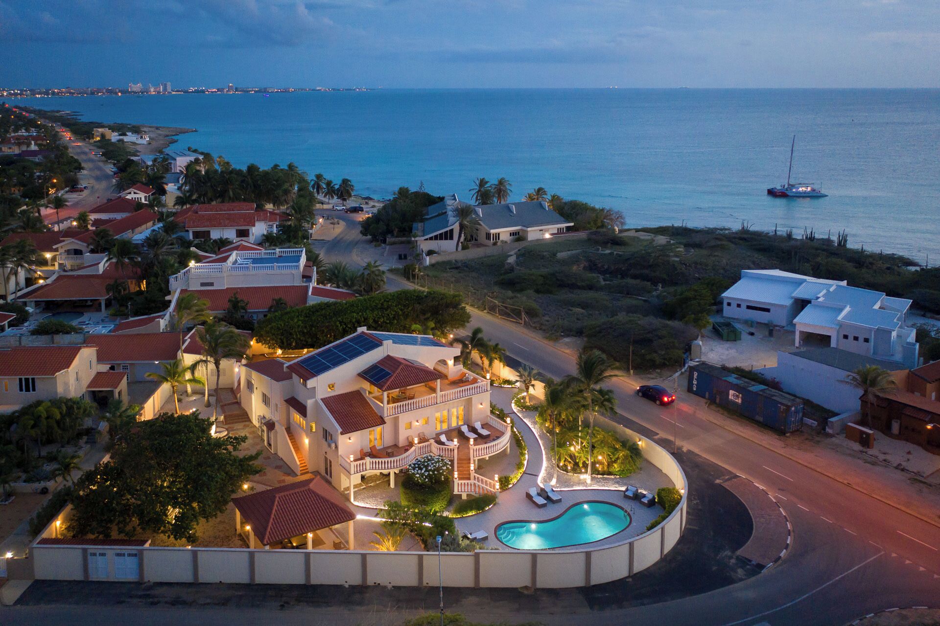 Vila (5 Bedrooms) | Comodidades da propriedade