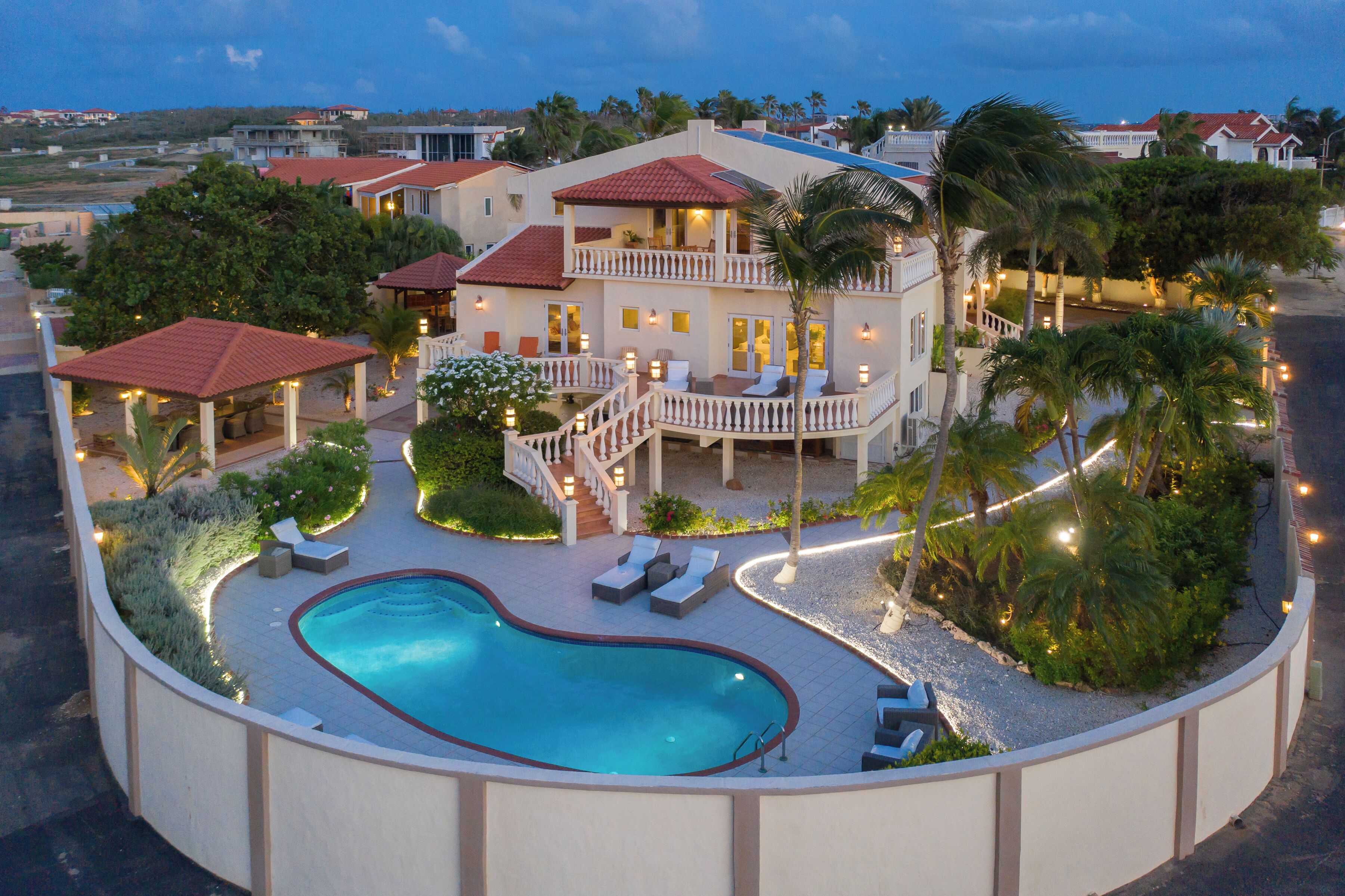 Villa (5 Bedrooms) | Property amenity