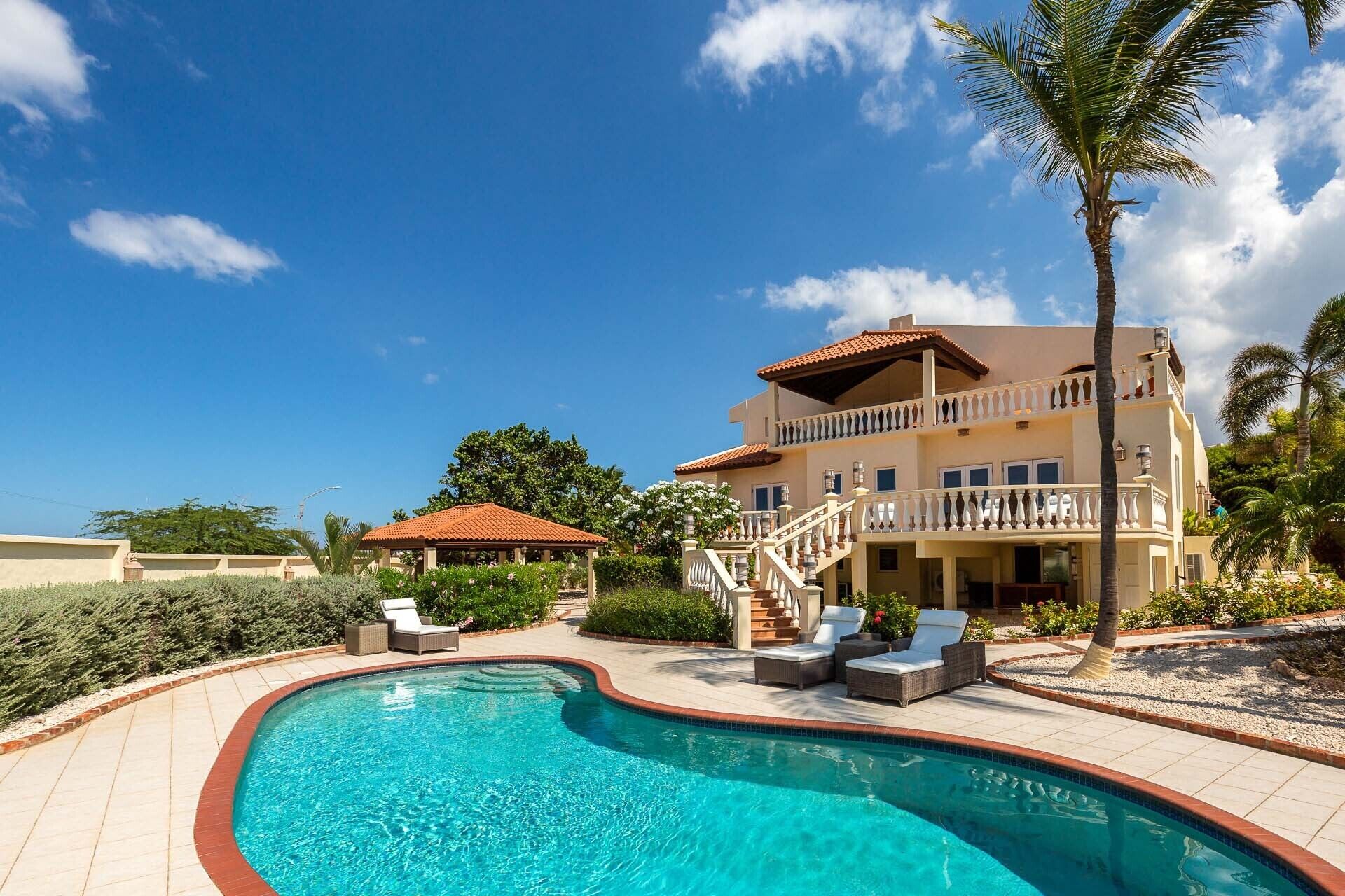 Villa (5 Bedrooms) | Property amenity