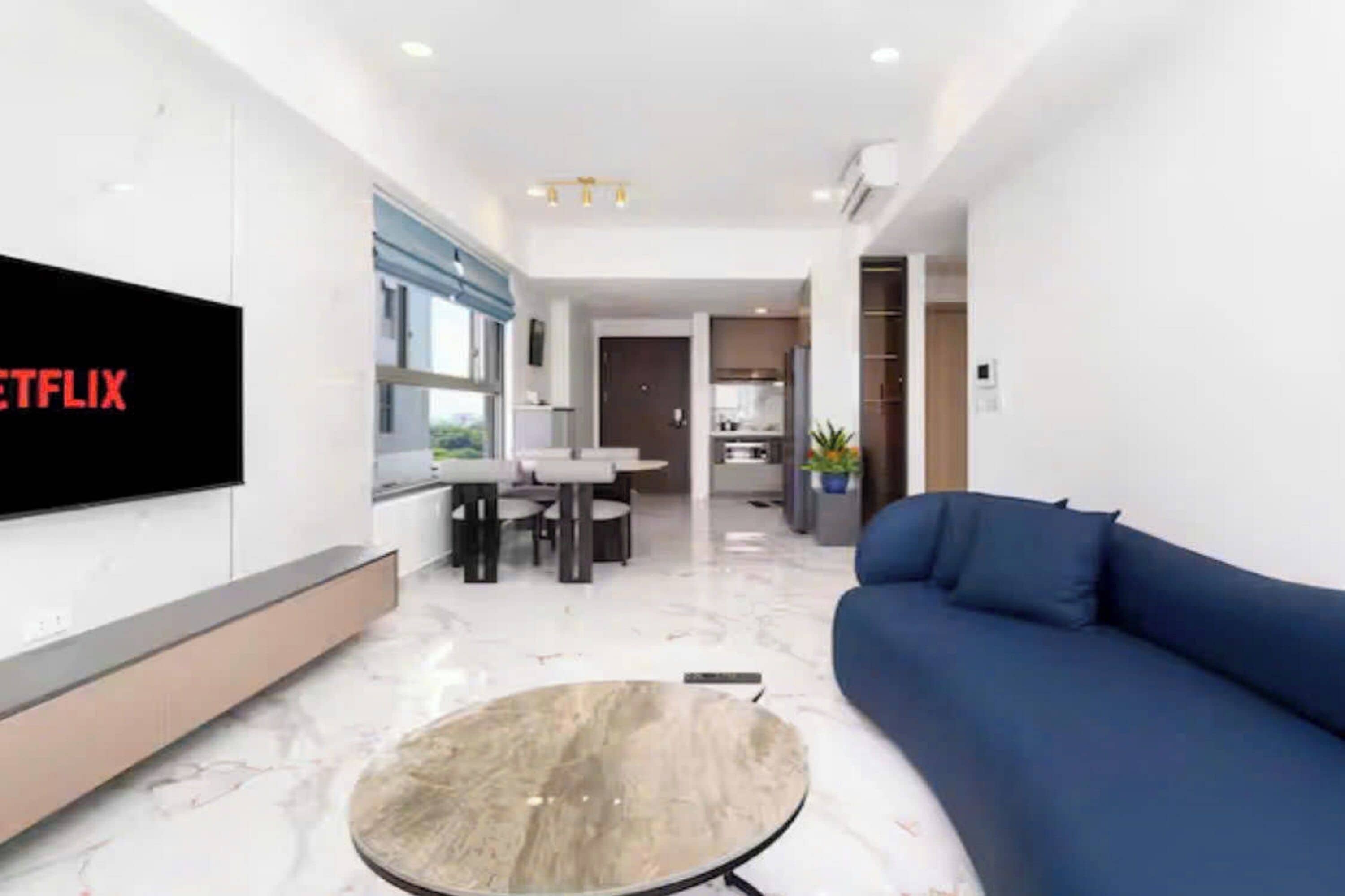 Familien-Suite, 3 Schlafzimmer, Zutritt zur Club Lounge, Stadtblick