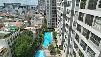 Piscina externa