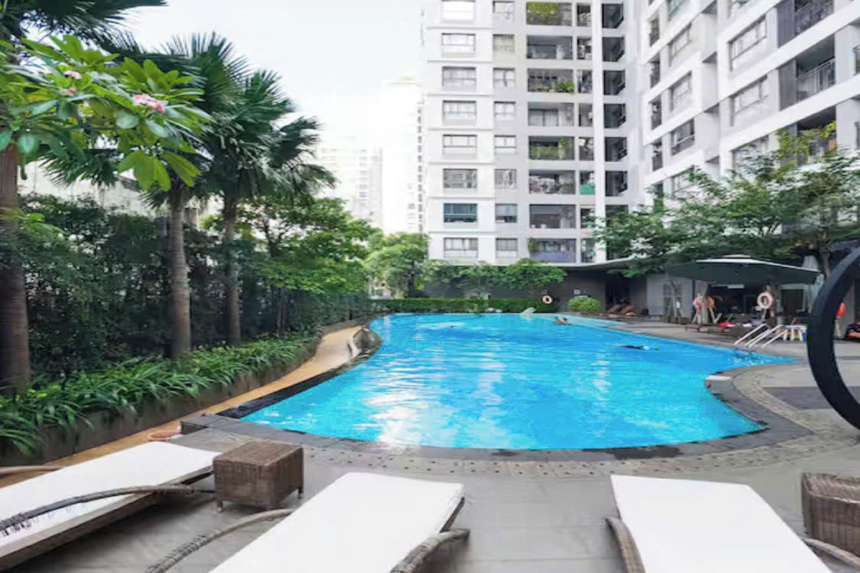 Piscina externa
