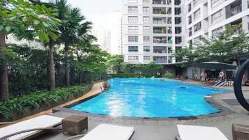 Piscina externa