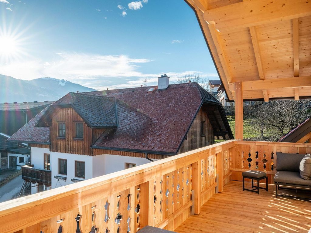 Stieglerhof Bergrefugium&Kaiblingblick von myNests